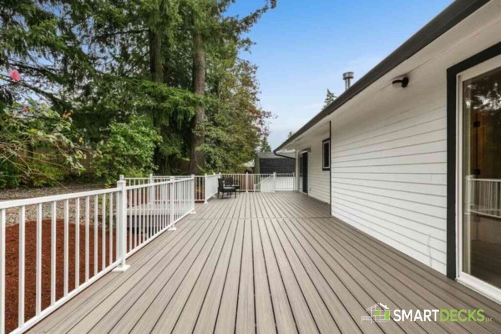 Deck Builder In puget sound