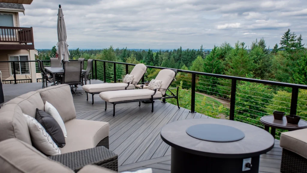 March _ GEO _ deck contractor Auburn WA