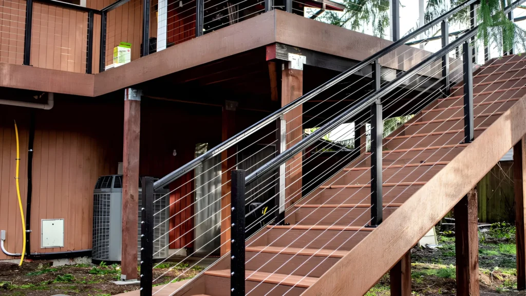 March _ GEO _ deck contractor Kent WA